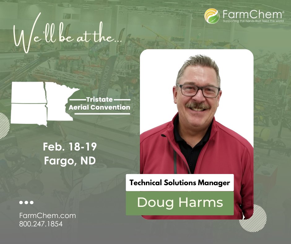 FarmChem Corp tweet media