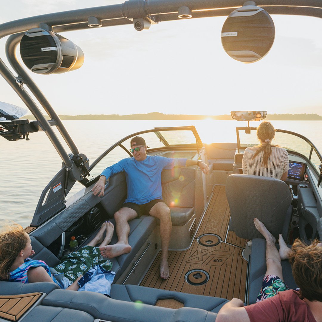 Meridian Audio tweet media