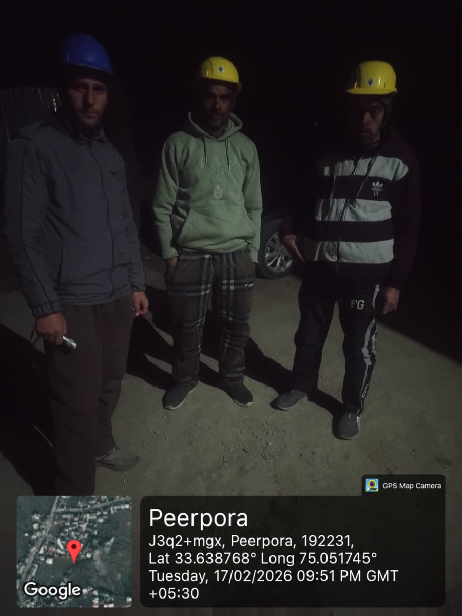 KPDCL Sub Div Kulgam tweet media