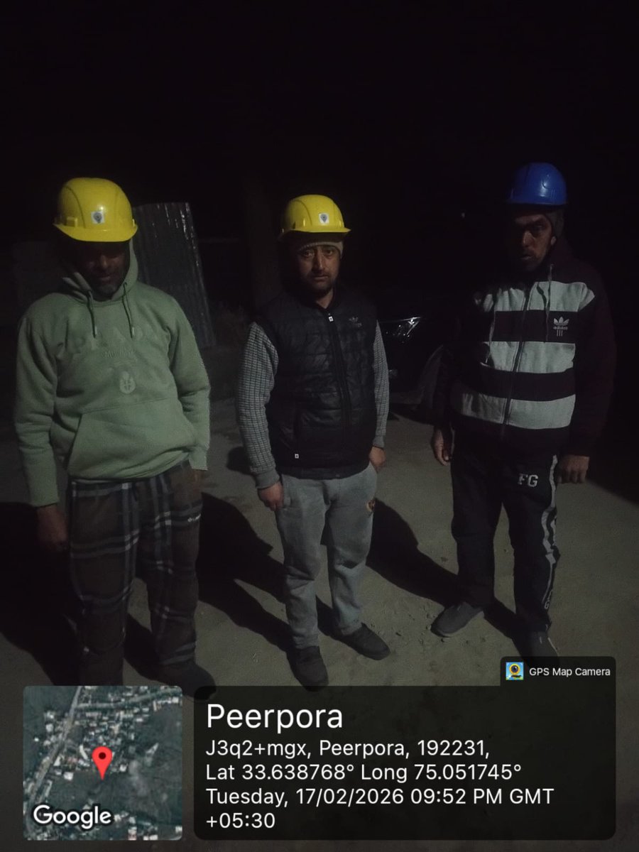 KPDCL Sub Div Kulgam tweet media