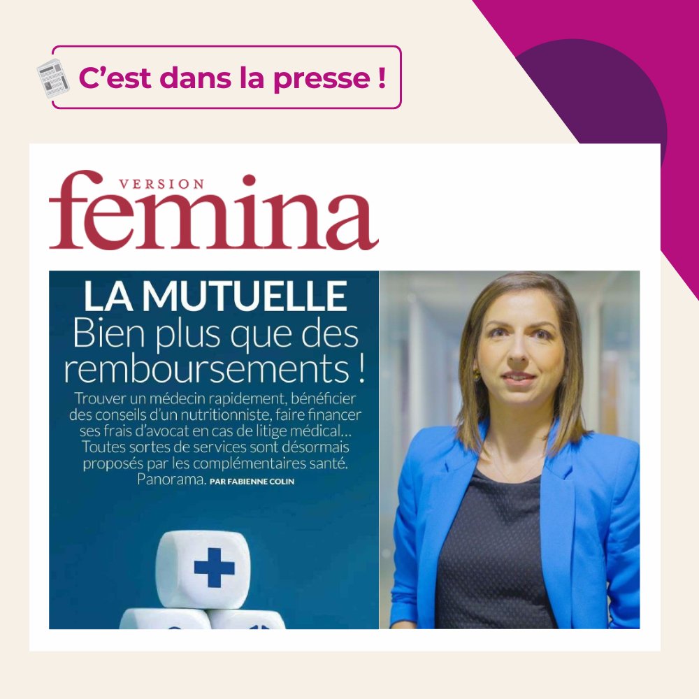 AÉSIO mutuelle tweet media