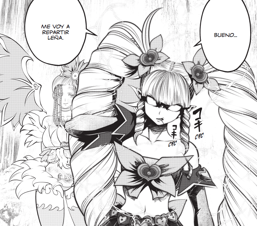 ¡La mamarracha esta vuelve en marzo con su tomo 13! 📚✨

(Y nos ponemos al día con la edición japonesa).