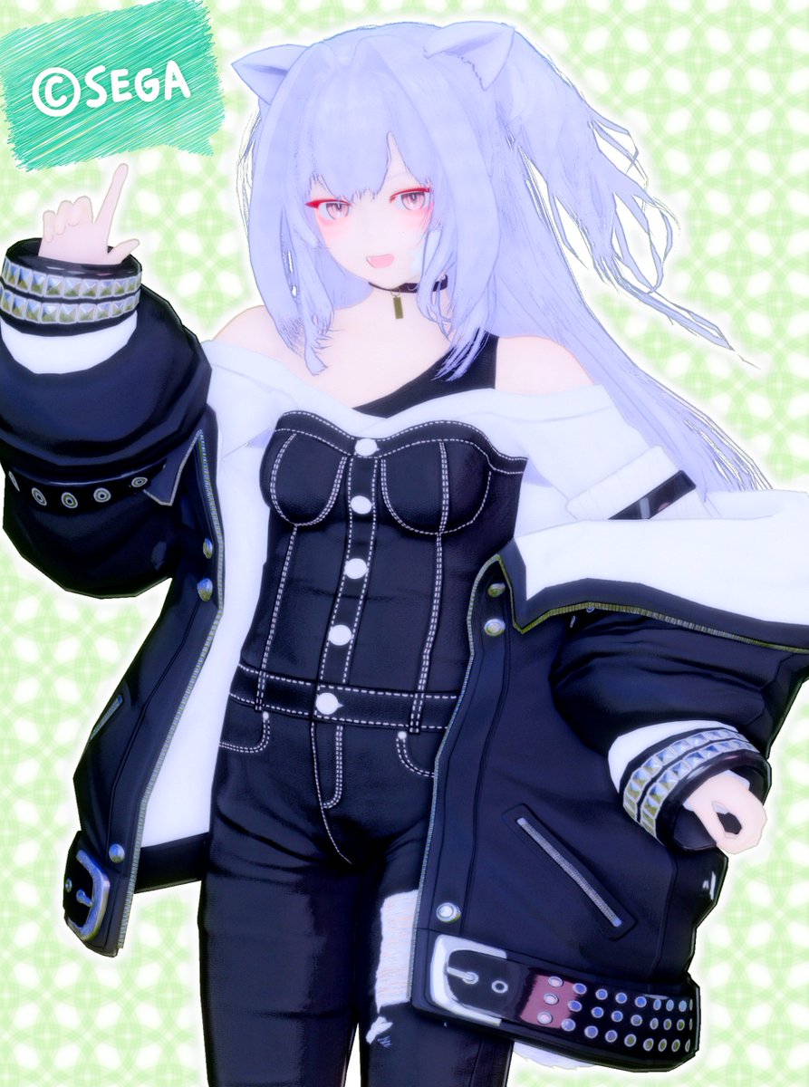 おはよ #メンテの日なのでssを貼る #メンテの日なのでSS貼る #PSO2NGS_SS