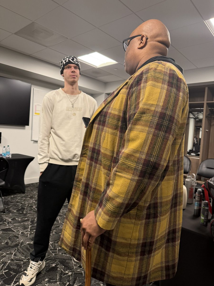 👑 Brandon “Scoop B” Robinson tweet media