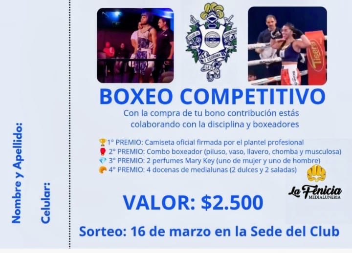 #GELP #CGE Cualquier consulta que tengan, comuníquense con @palcotripero en Instagram o mándenle un mensaje al siguiente número: +54 9 2215 06-1385 (te atiende el entrenador del club).