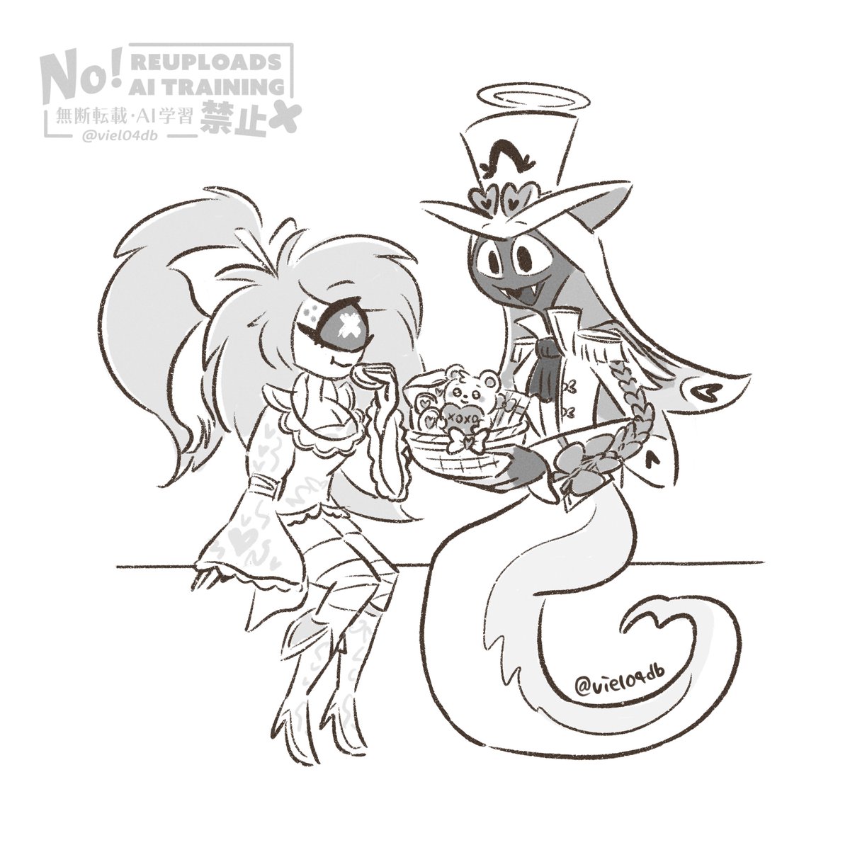 viel04db's tweet image. 🍪🧸🎁💘