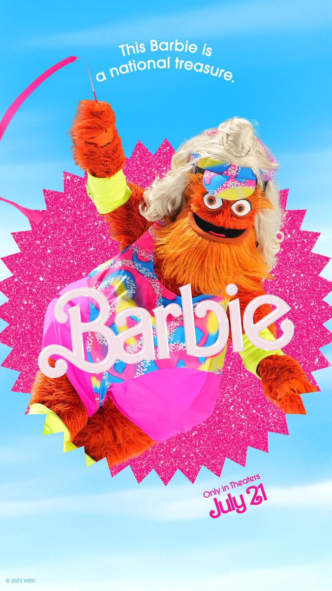 RegendaAgenda's tweet image. Hockeytwt: the influx of women in hockey fandom is annoying

The San Jose Sharks: so we’re having Barbie night with pink Barbie shirts and pink Barbie purses and it’s against Gritty and -