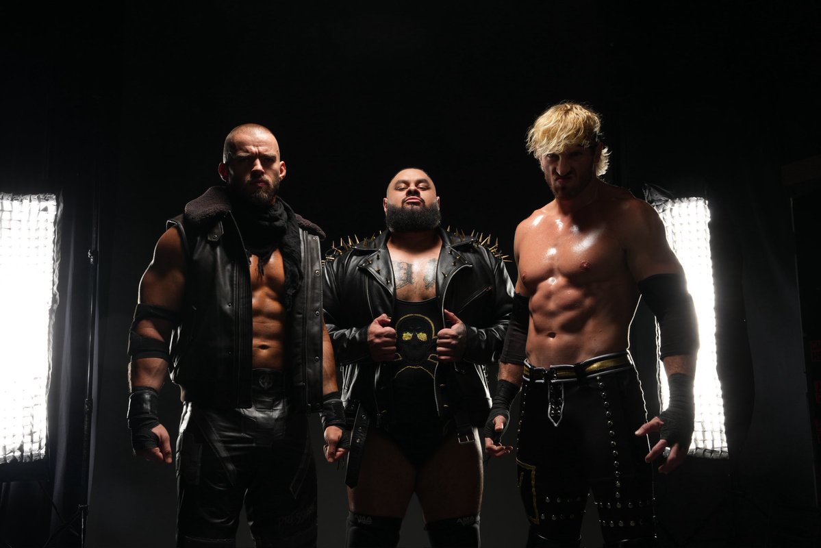 Austin Theory tweet media