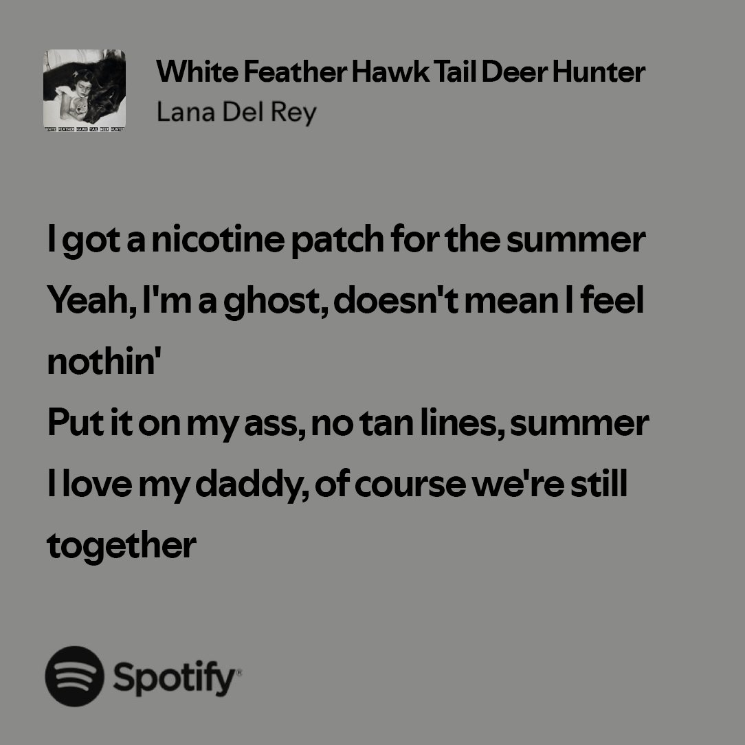 WHITEH0TPEPPERS's tweet image. Lana quitting vapes was not on my 2026 bingo card.