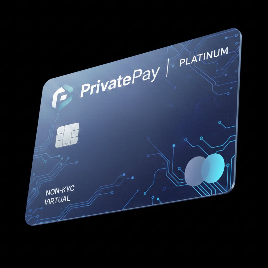 🚨 SURPRISE 12-HOUR WINDOW: THE PRIVACY ENTRY DROPS 🤐📉

We are preparing for a massive expansion, and we want to see how many new builders we can onboard.

For the next 12 HOURS ONLY: The holding requirement for card creation has been slashed from 0.5% to 0.2% $PP

💳 Mint your