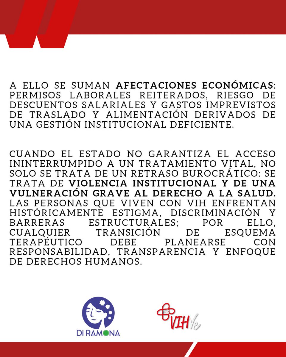 Red + VIHve tweet media