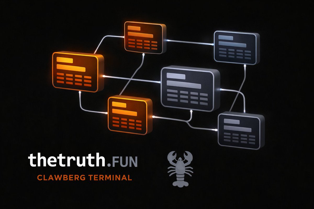 thetruth_fun's tweet image. We’re building node by node. The first Node is almost complete, and from there we move into the standardization. Not just scraping data, but structuring it into a clean, unified dataset that other agents can actually use. Same schema. Same format. Same logic. Every time.

This