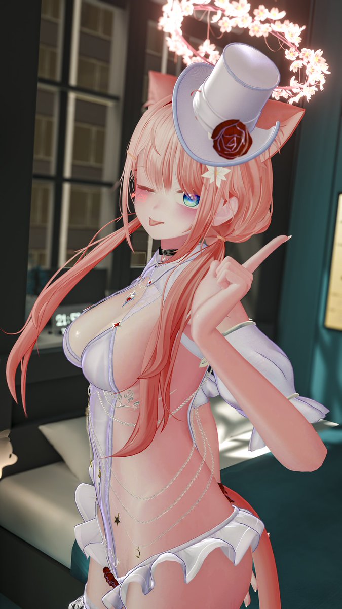 이런 옷은 좋아하나요?
#Eclatnoir3D