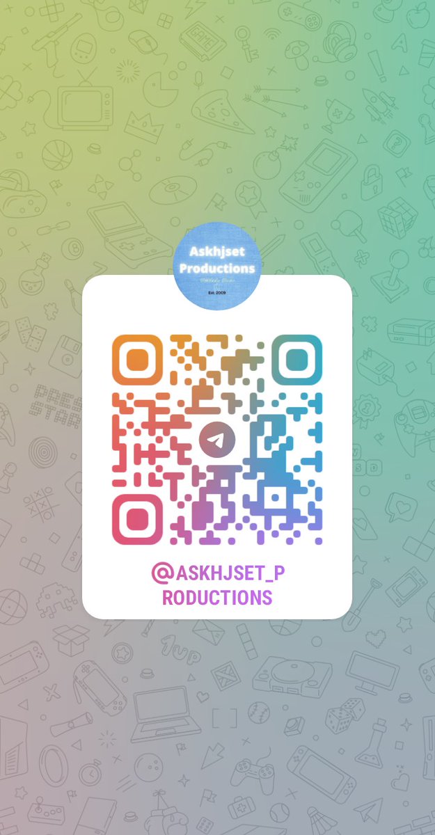 Askhjset Productions tweet media