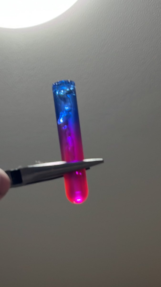 気泡入ったのは想定外だったけどこれはこれでモルクラみありますねとても……