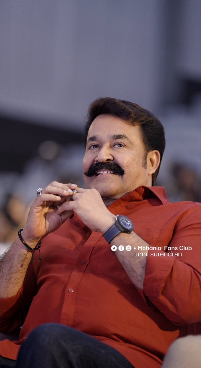 Latest 📸 

<a href="/Mohanlal/">Mohanlal</a>