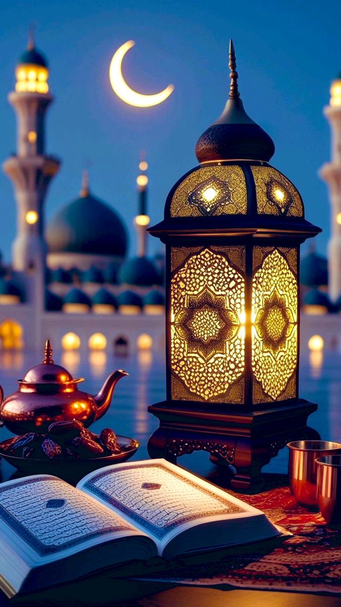 RAMADAN MUBARAK 🌙