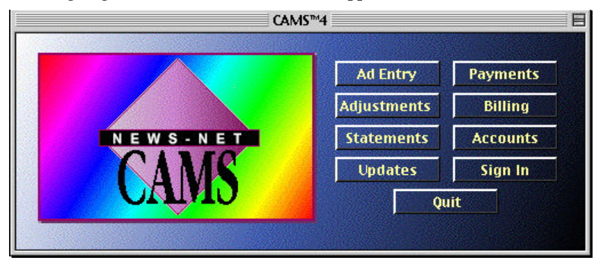 NewsNetInc's tweet photo. Anyone remember CAMS? 
Just found this old screenshot of our original Classified Ad Management Software. 
CAMS was used by thousands of newspapers across North America in its prime. Truly industry-pioneering at the time. Today it’s evolved into AdWorks, the next generation of media management.
Amazing how far publishing tech has come.
#Newspapers #Publishing #AdTech #MediaTech #Throwback