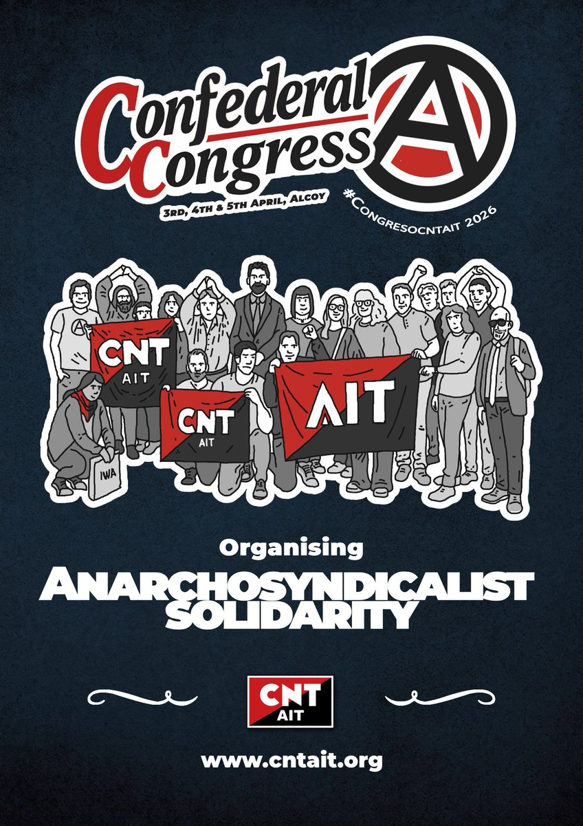 #CNTAIT #CNT #revolution #Workers