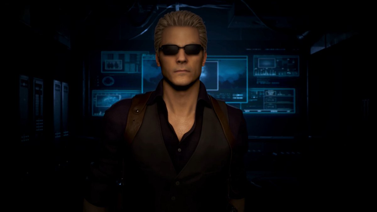 <a href="/JenovasLegacy/">𝐀 𝐌𝐄𝐌𝐎𝐑𝐘</a> -own: <a href="/Viridepravity/">𝐒𝐇𝐄𝐆𝐎</a>.

“Shego, ready one of our VTOLs and get a squad of soldiers together.” Wesker tells her, standing up from his chair, grabbing hold of his tablet, and walking out of his control room. “We are going to the Amazon rainforest.”