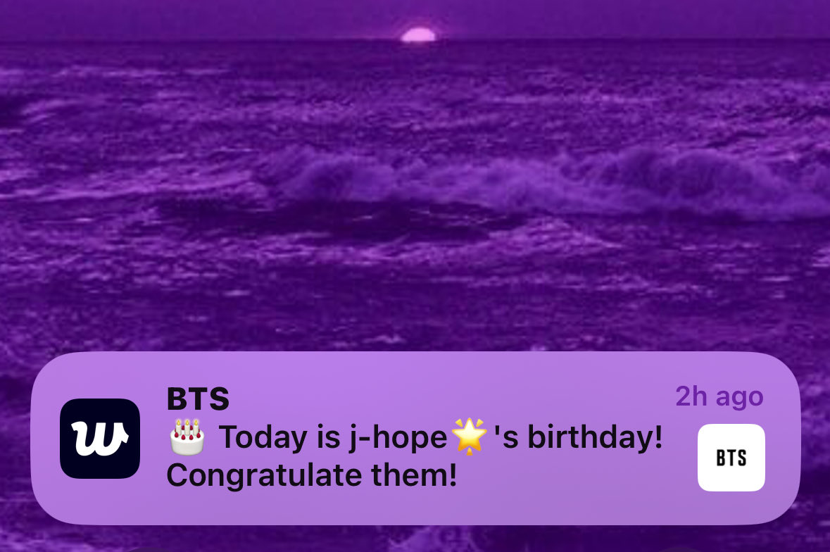 TheDropSound's tweet photo. 💜 #ARMYmail 🎂 https://t.co/8JQKrYvnBS