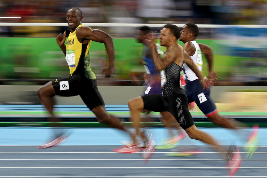 Who is the second fastest person on Earth? Nobody knows.
Same thing with your limit order — it’s always second.

Not anymore.