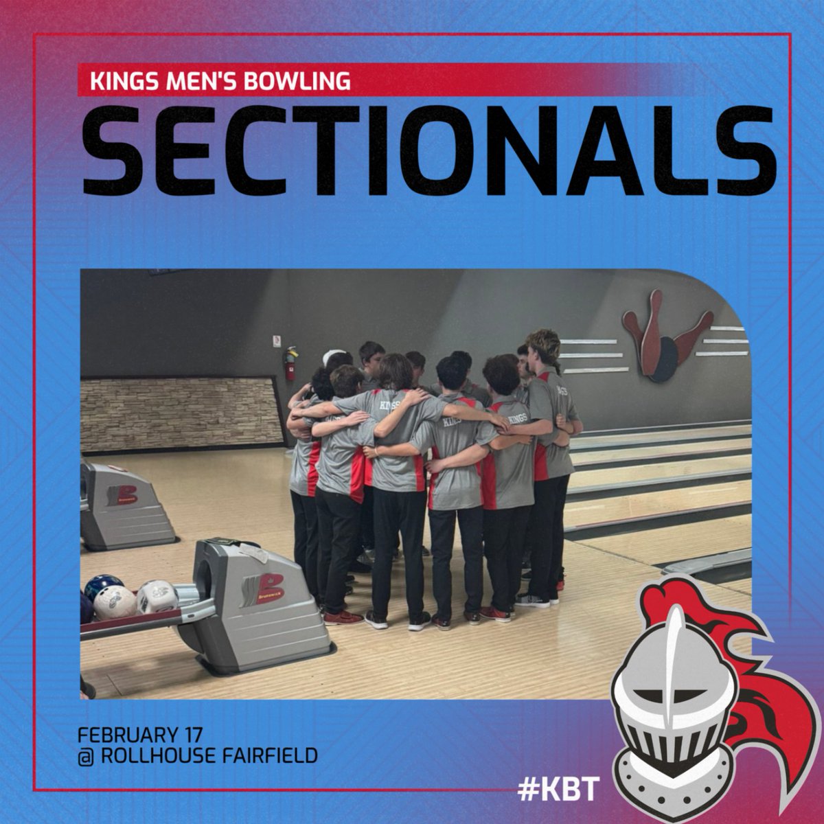 Kings Athletic Department tweet media