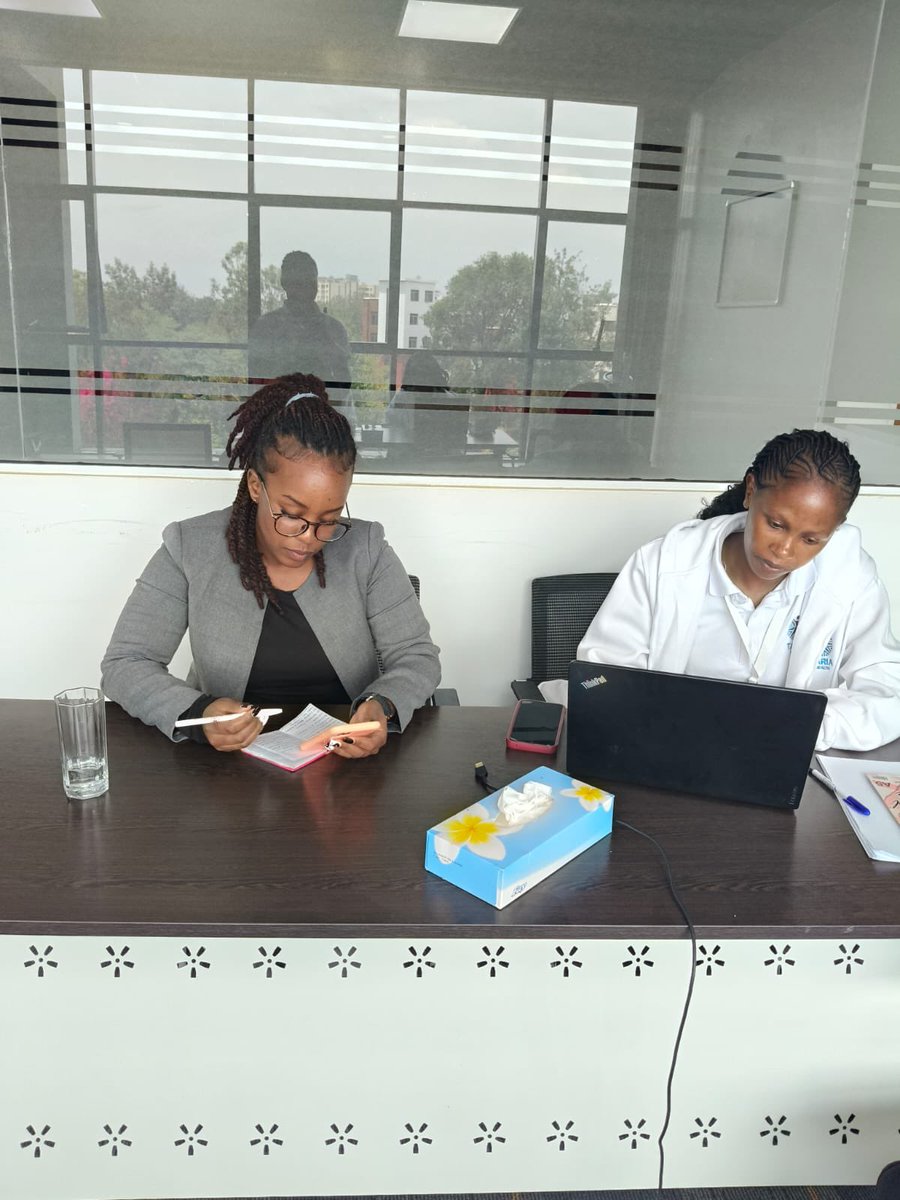 Tariahealth's tweet photo. Today we delivered a Workplace Wellness engagement @RootCapital focused on preventive care lifestyle risk reduction and sustainable employee wellbeing

Strong organizations grow when health is prioritized at work.
Book a session 0706487 965 

info@tariahealth.com  
#TariaHealth https://t.co/MqpEegYhfY