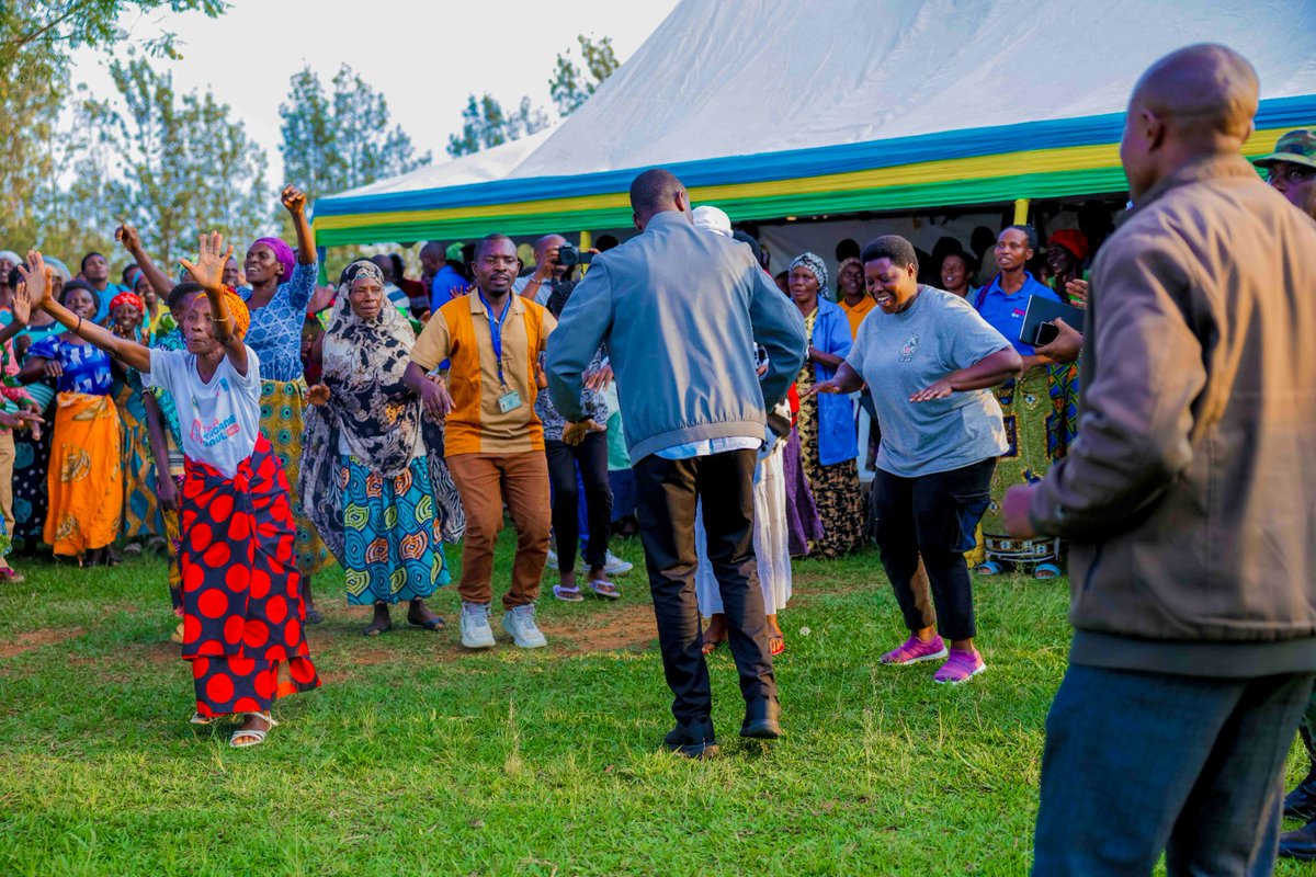 Ministry of Local Government | Rwanda tweet media