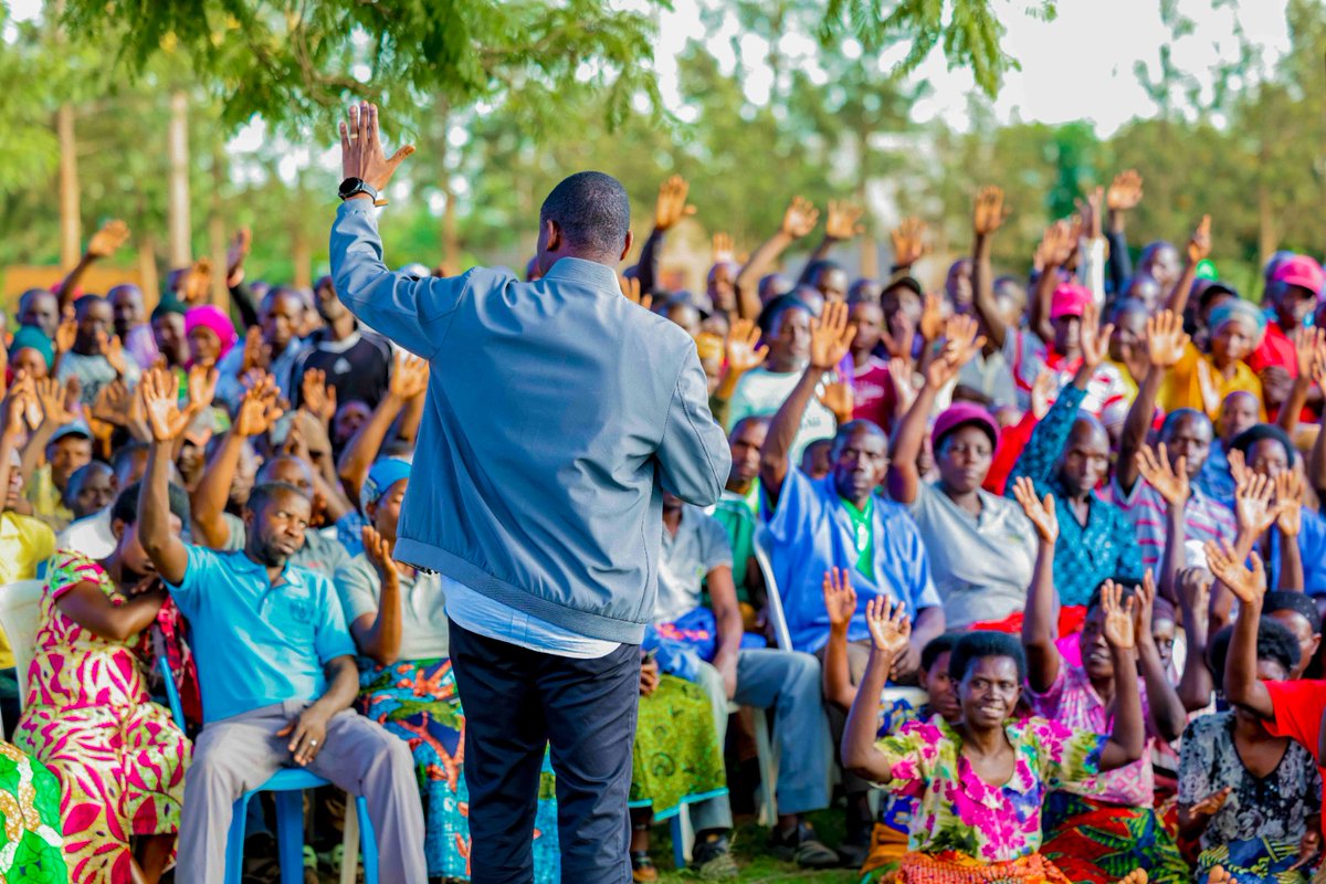 Ministry of Local Government | Rwanda tweet media