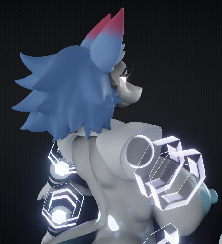 food for thought 

just played around with stuff to exhaust rest of my energy 

Would you enjoy another possible alt for my Tasque?