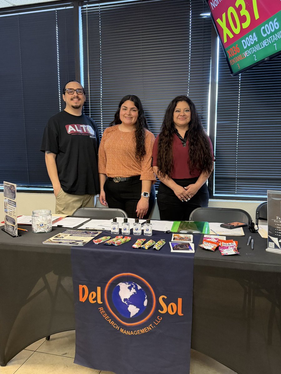 Del Sol Research tweet media