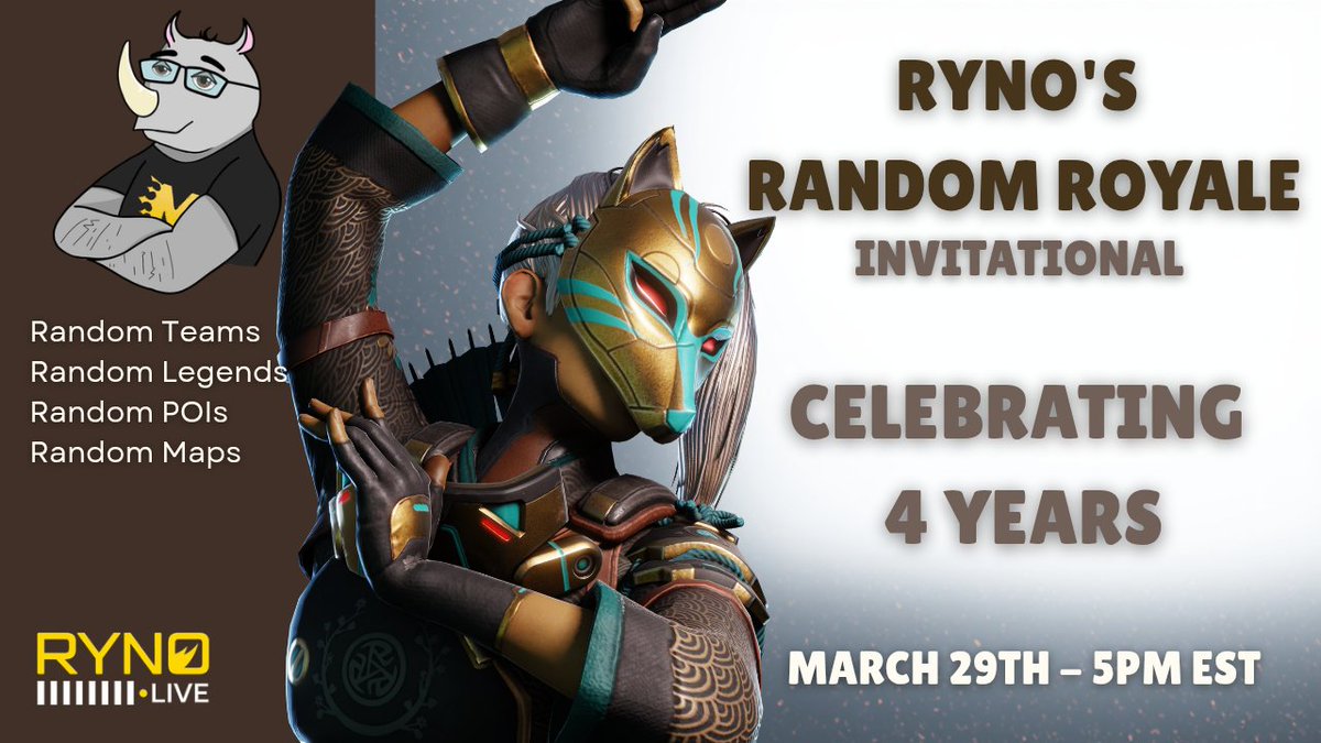 MPIRE RynoLive tweet media