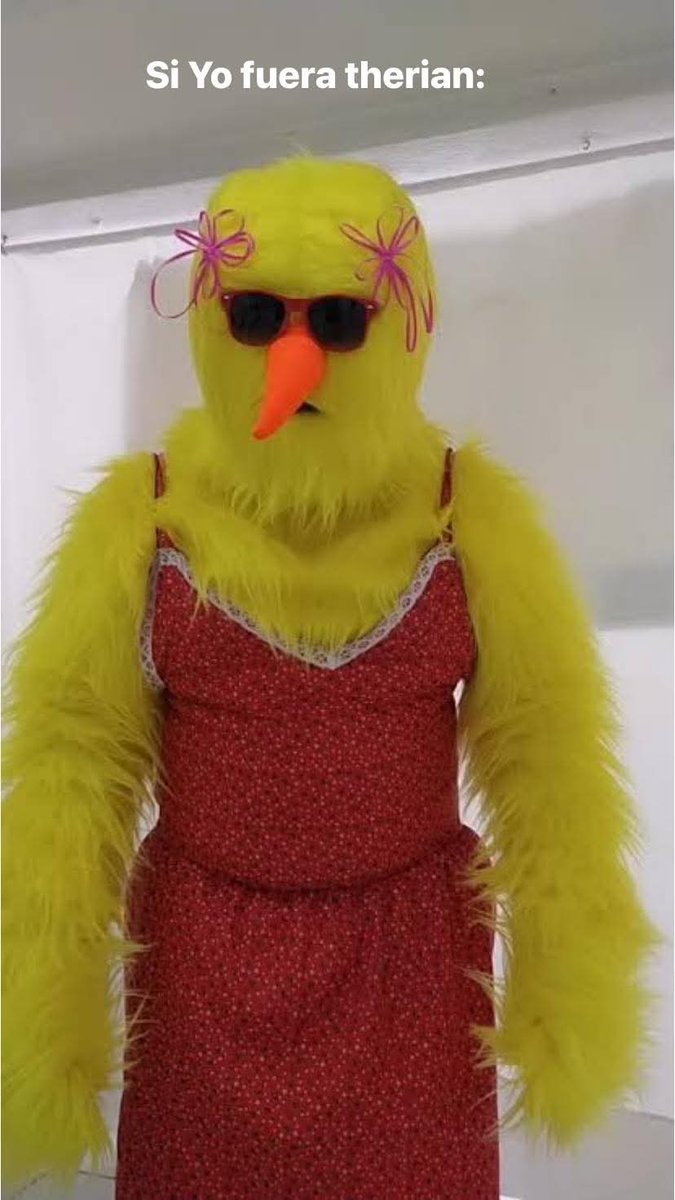 Y ustedes creyendo que es nuevo...