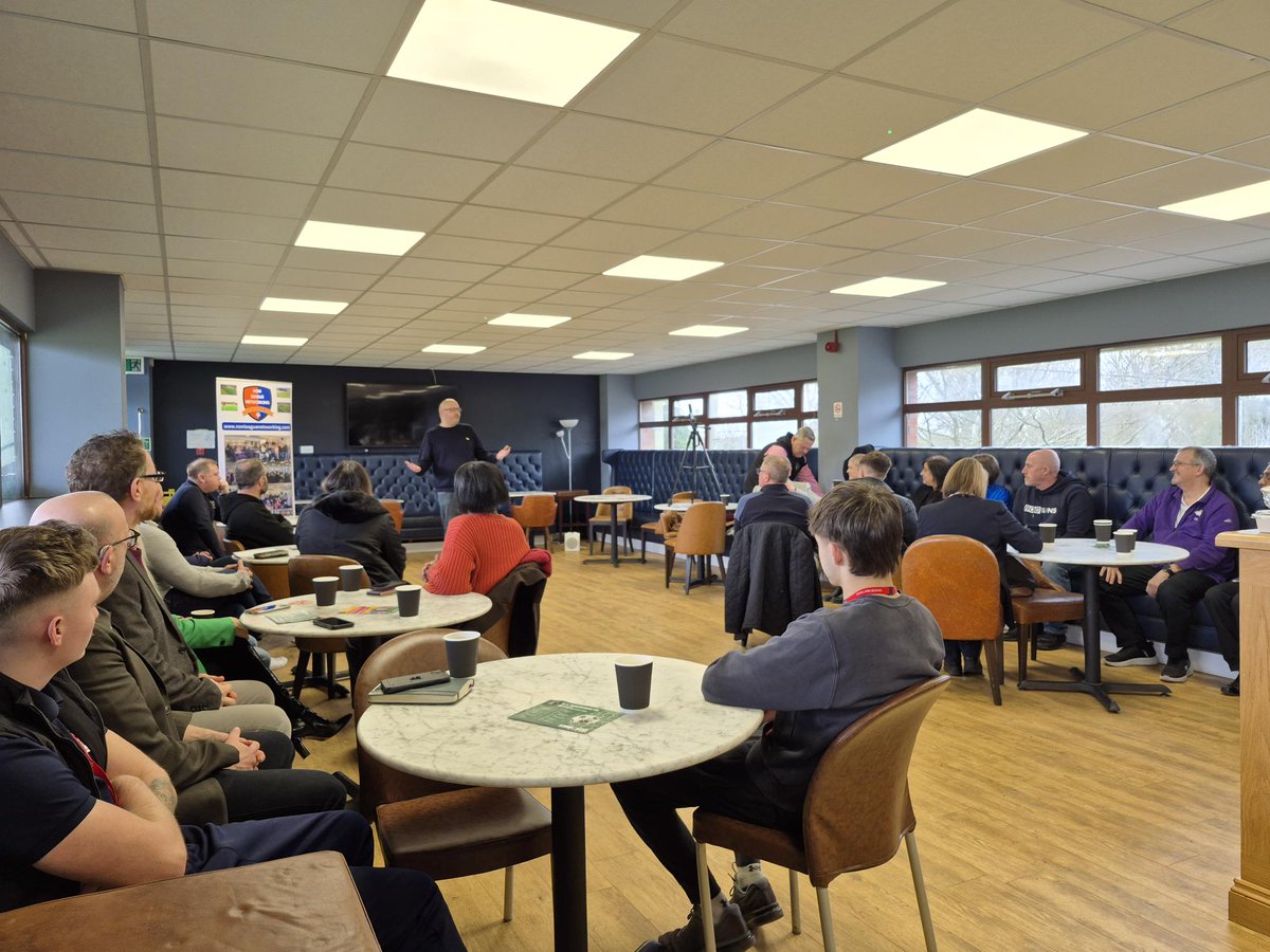 Non League Networking tweet media