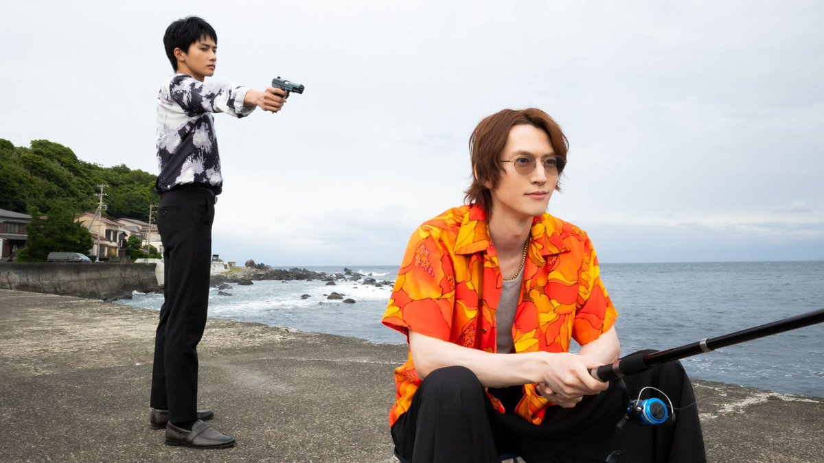 Season 2 of the BL #TheJourneytoKillingYou has been announced. #あなたを殺す旅