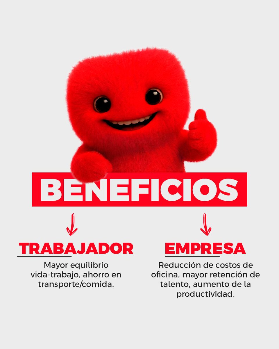 PRI_Nacional's tweet photo. Por una mejor calidad de vida, modelo híbrido en trabajos que se puedan realizar desde casa. https://t.co/tCroNxep0O