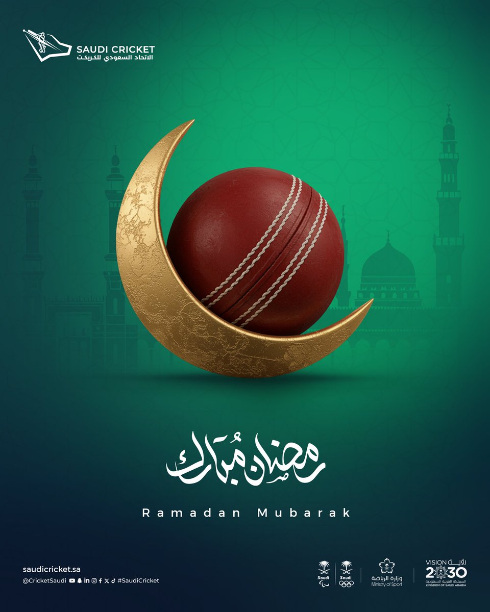 الاتحاد السعودي للكريكت | Saudi Cricket tweet media