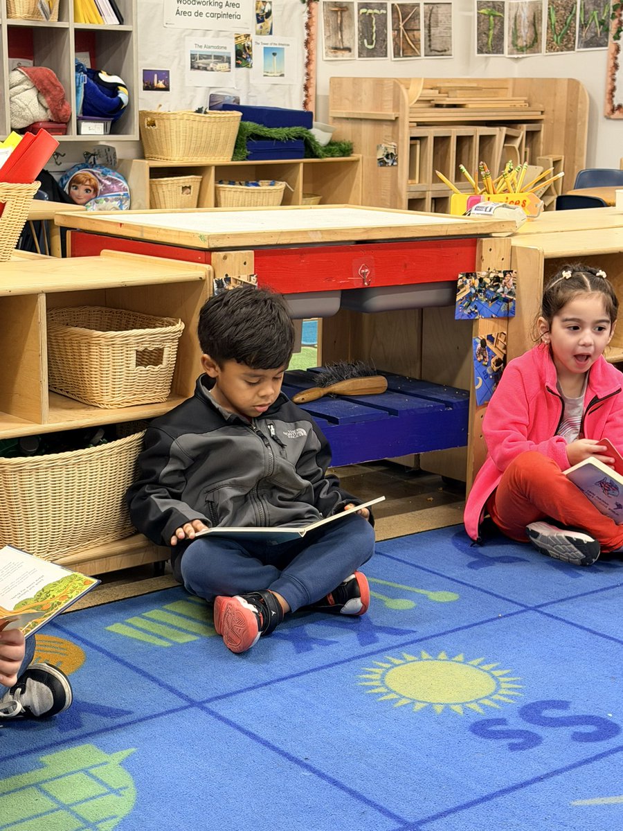 Salado Elementary Library tweet media