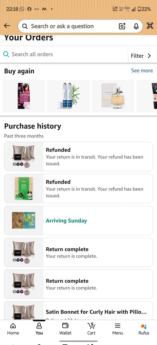 JTFYRE's tweet photo. My parents are getting harrassed by the delivery guy for not getting package delivered and hand over. He is rude and says he can't come to deliver and say "lena hai to lo warna Mai return kar dunga" and is abusive. @amazonIN @AmazonHelp  please advice what to do. https://t.co/8Pr8yjHG1K