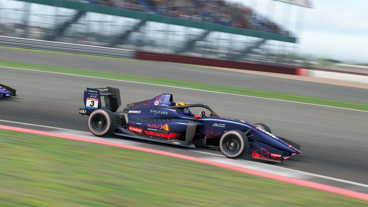 vcoesports's tweet photo. 24 races in 24 hours. Five cars. One relentless fight for points.
The VCO INFINITY V Highlights (Races 1-4) are premiering on YouTube ๐ฌ๐ฅ
Relive the opening chapter of our ultimate multi-discipline challenge!
From 19:00 CET โก๏ธ https://t.co/YtF5y9vb9E
#vcoinfinity #vcoesports https://t.co/rzsDTvEOJB