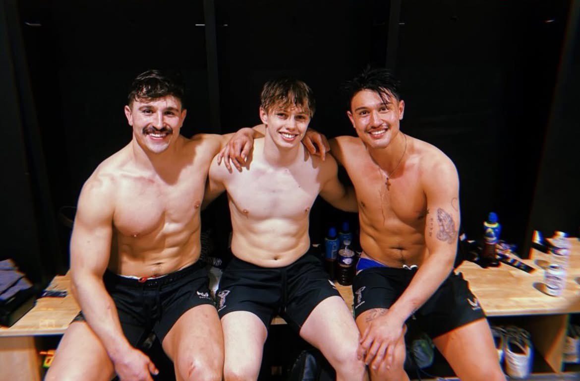 England Rugby 🏴󠁧󠁢󠁥󠁮󠁧󠁿