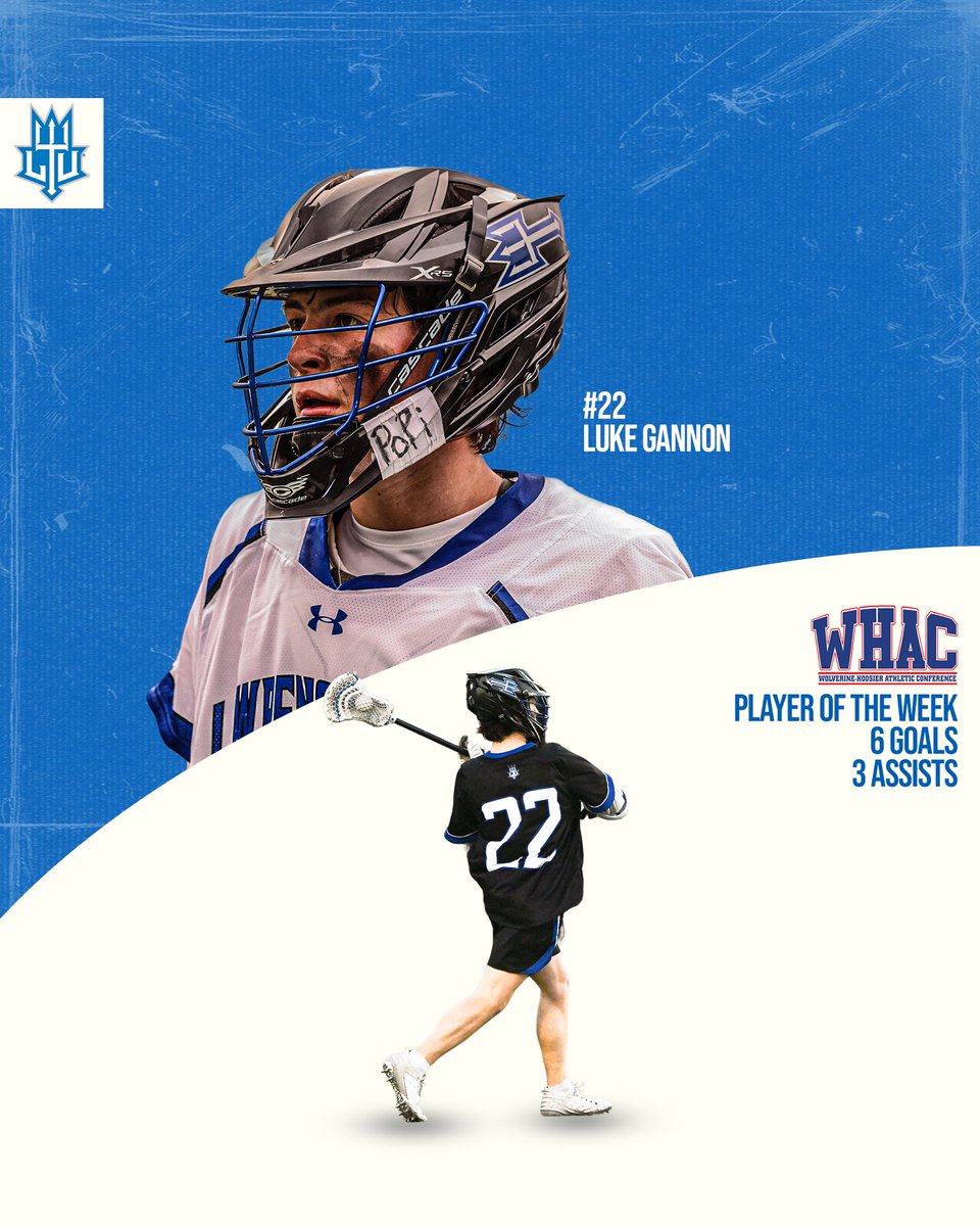 LTU Men's Lacrosse tweet media