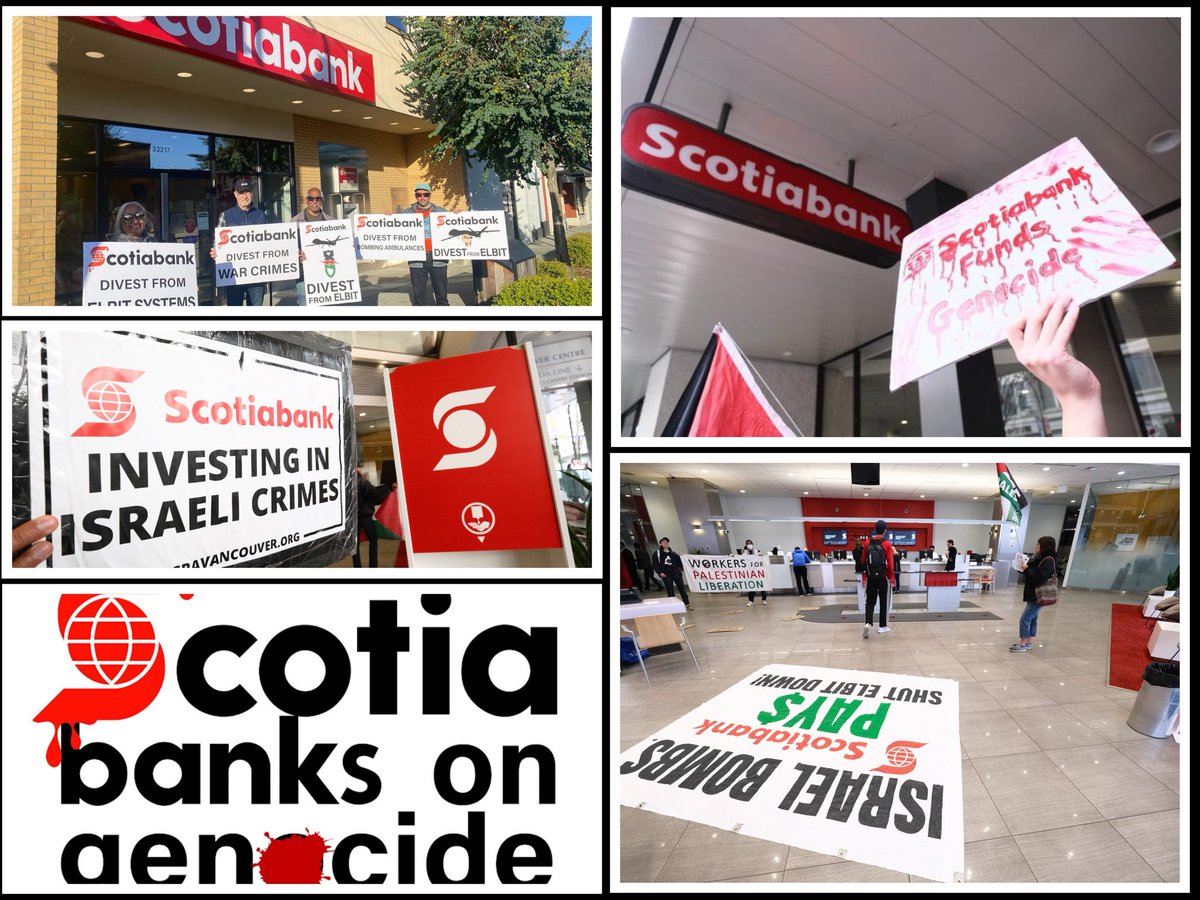 So proud of activists in “Vancouver” who know how to stick with a campaign!