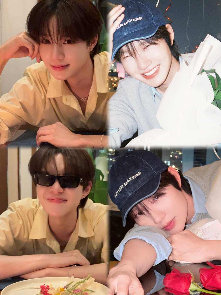 ดินเนอร์ครบรอบ            ดินเนอร์วันเกิดบิบี๋