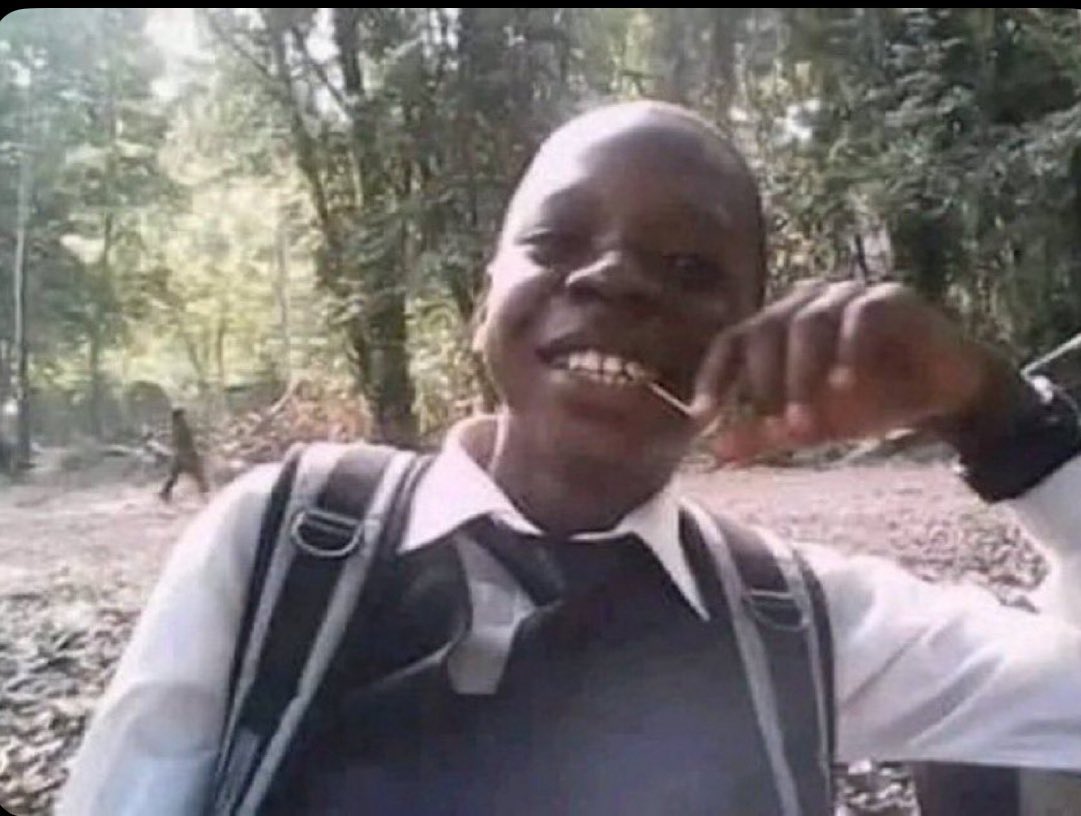 Ever since I rub anointing oil for my sim, I never buy data 😎