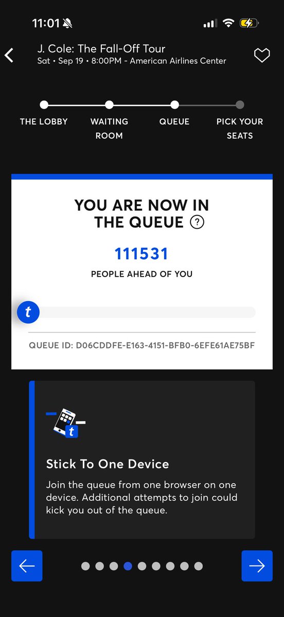 How I got on at 11! Dallas gonna need another show too ! <a href="/JColeNC/">J. Cole</a> <a href="/KingOfQueenz/">Ibrahim H.</a>