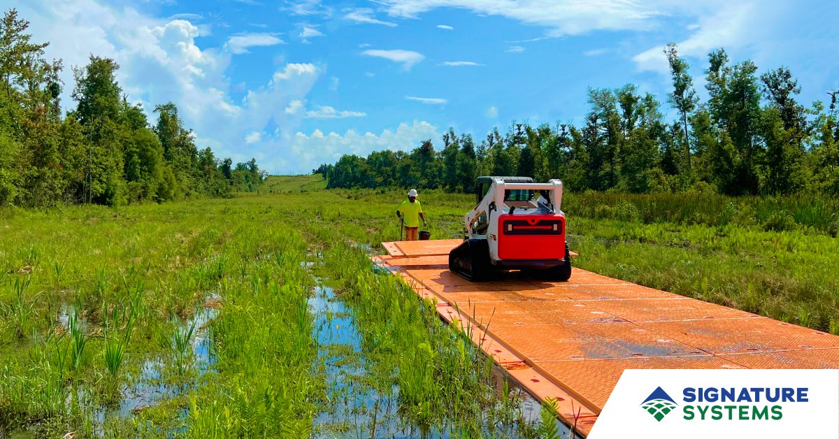 Signature Systems tweet media