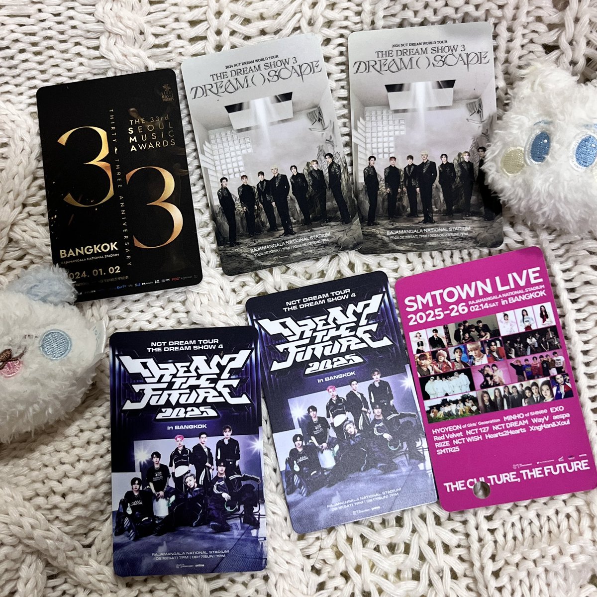 หลับตาเดินยังได้เลยน้องราชมังน่ะ ลูกดรีมพาไปบ่อย