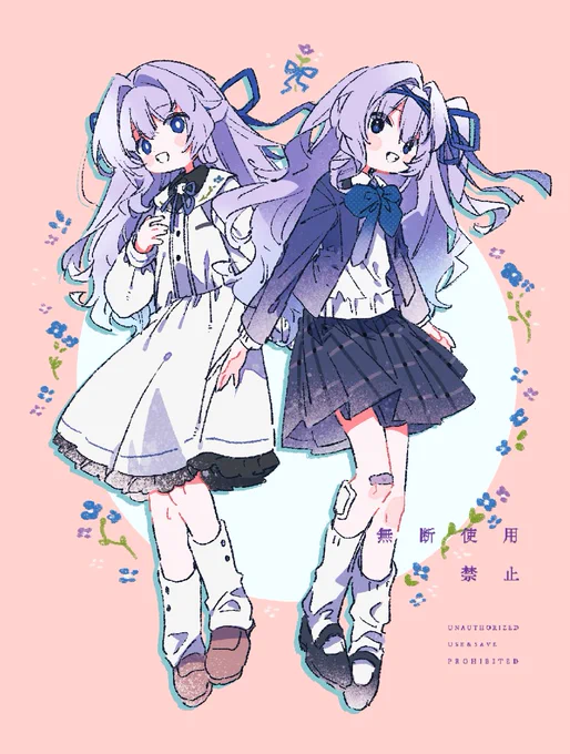 リクエストありがとうございました〜! とてもカワイイ!デザインでした #Skeb